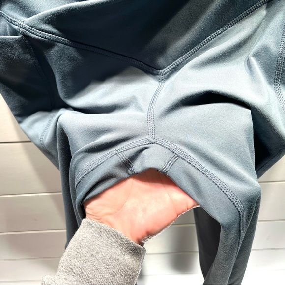 Fabletics PureLuxe high waisted crossover flares - Picture 9 of 9